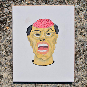 stereo man